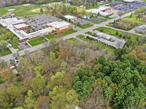 Genesee Road