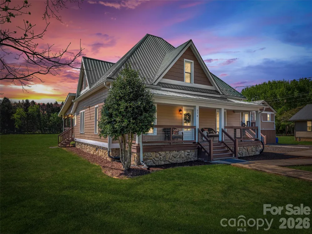 274 Charles Street Clyde, NC 28721