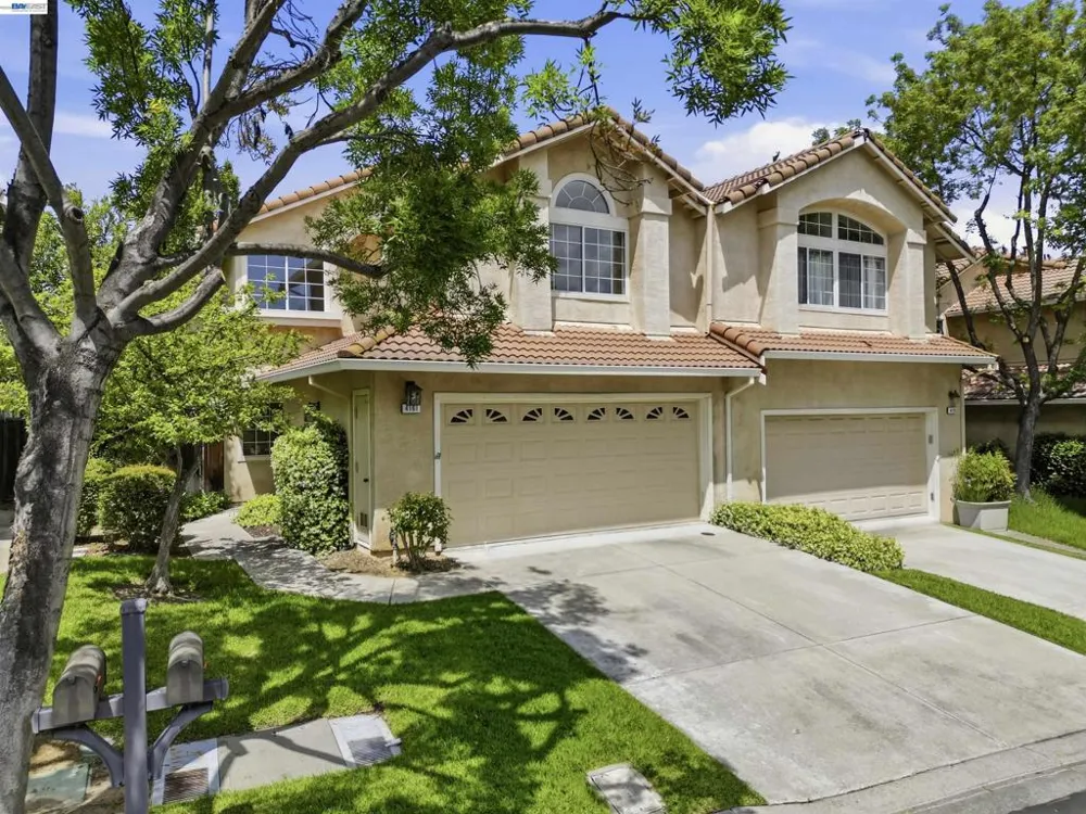 4161 Garibaldi Pl Pleasanton, CA 94566