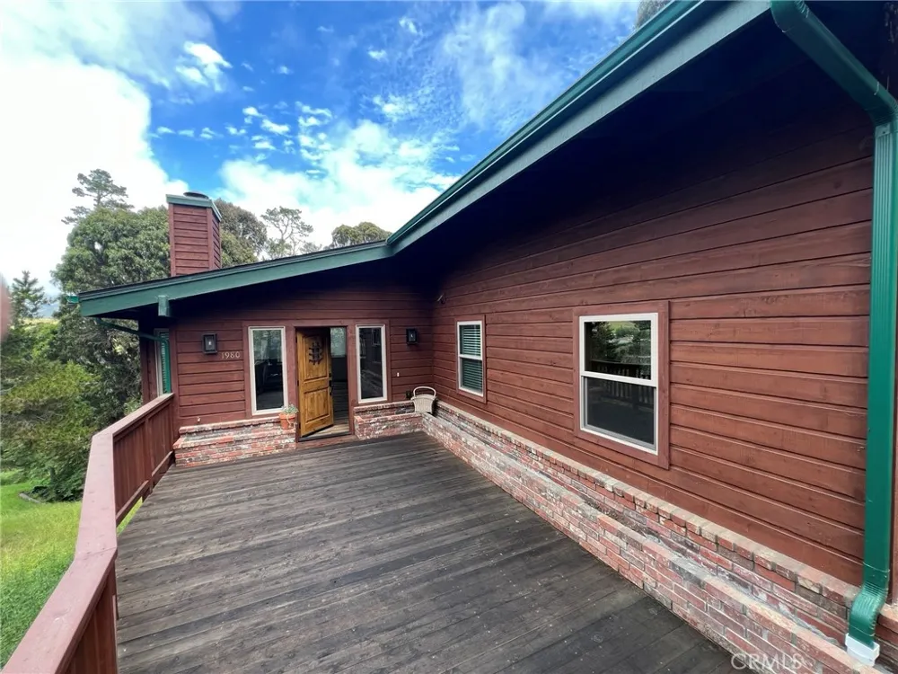 1980 Spencer Cambria, CA 93428