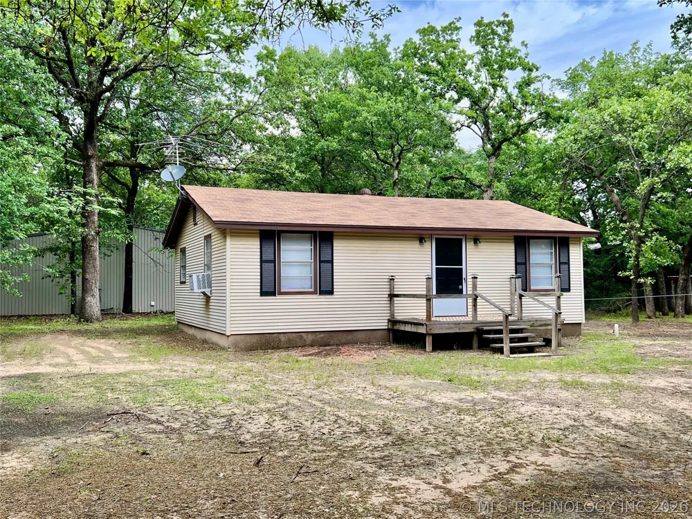 10826 Post Oak Road Kingston, OK 73439