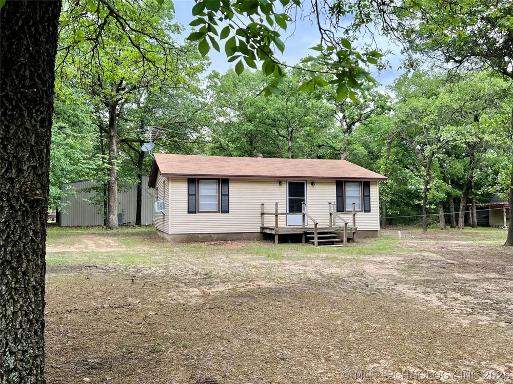 10826 Post Oak Road Kingston, OK 73439