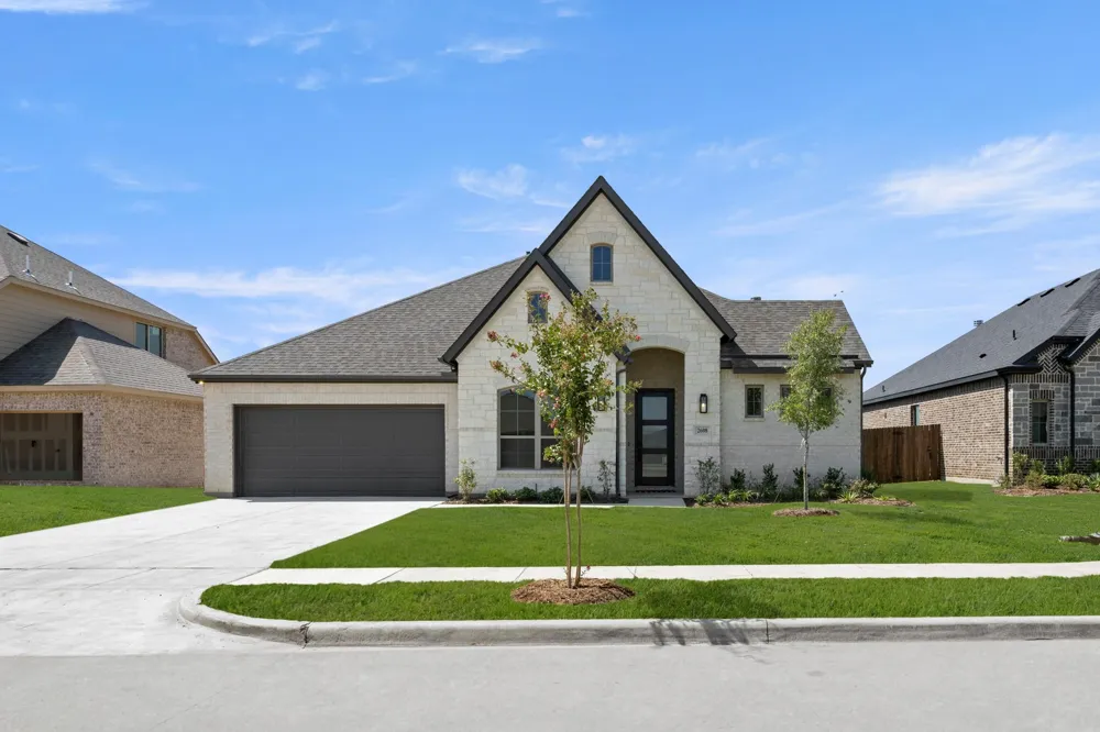 2608 Alyssa Street Burleson, TX 76028