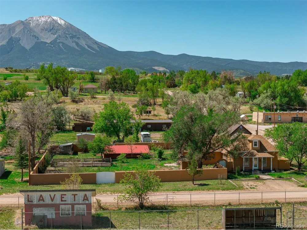 202 E Virginia Street La Veta, CO 81055