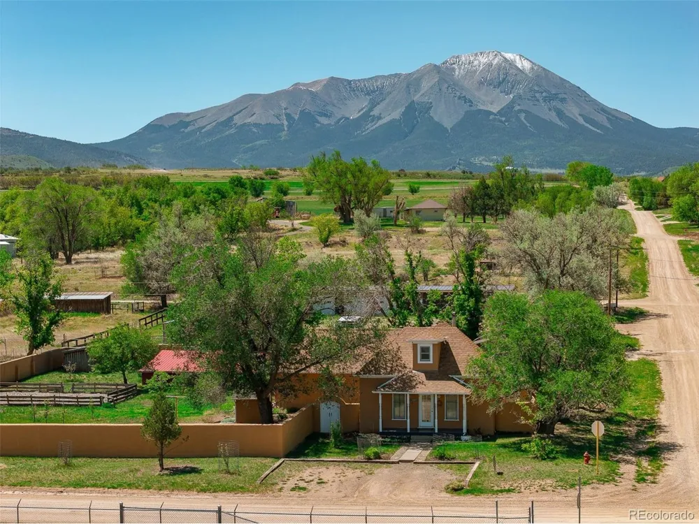 202 E Virginia Street La Veta, CO 81055