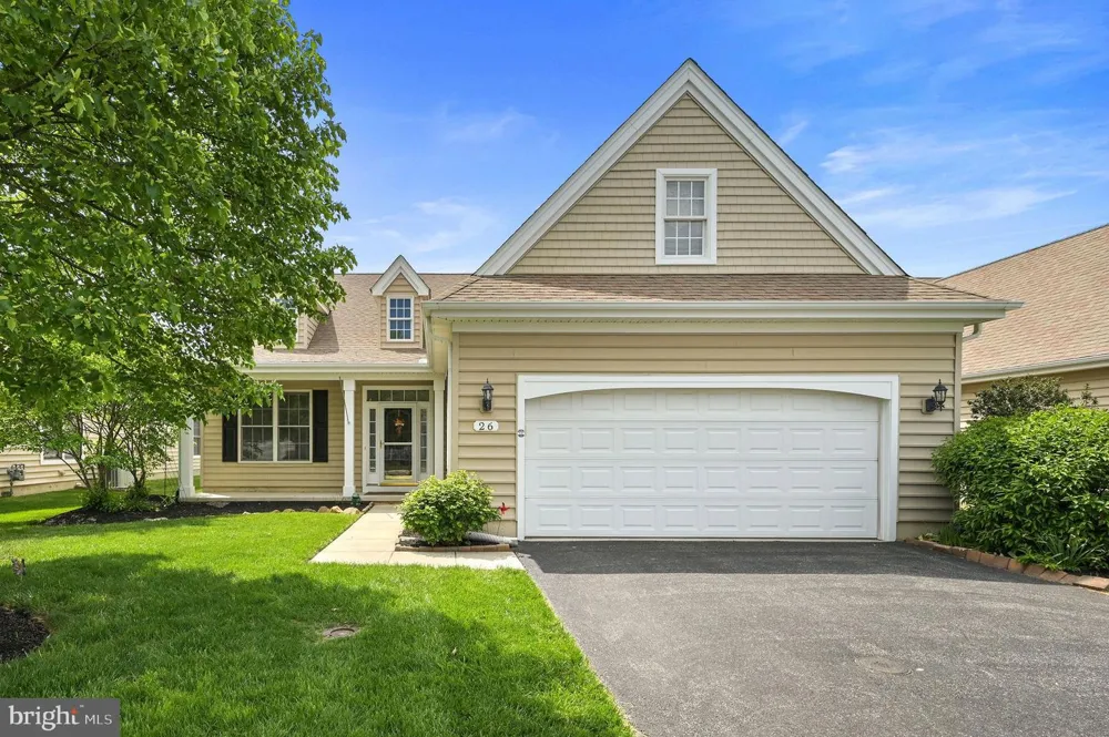 26 WHEATSHEAF LANE Smyrna, DE 19977