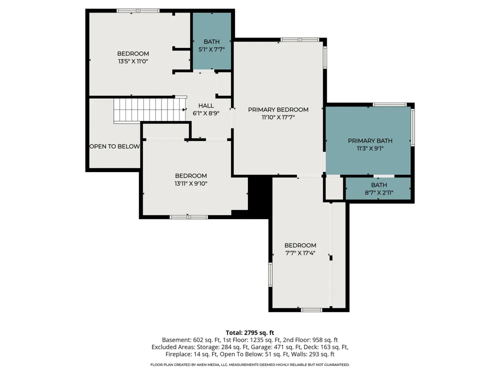 245 W Girard Road Union Township, MI 49094