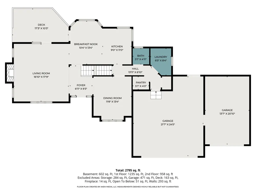 245 W Girard Road Union Township, MI 49094