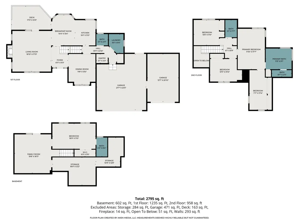 245 W Girard Road Union Township, MI 49094