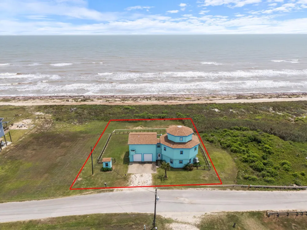 2258 County Road 230 Sargent, TX 77414
