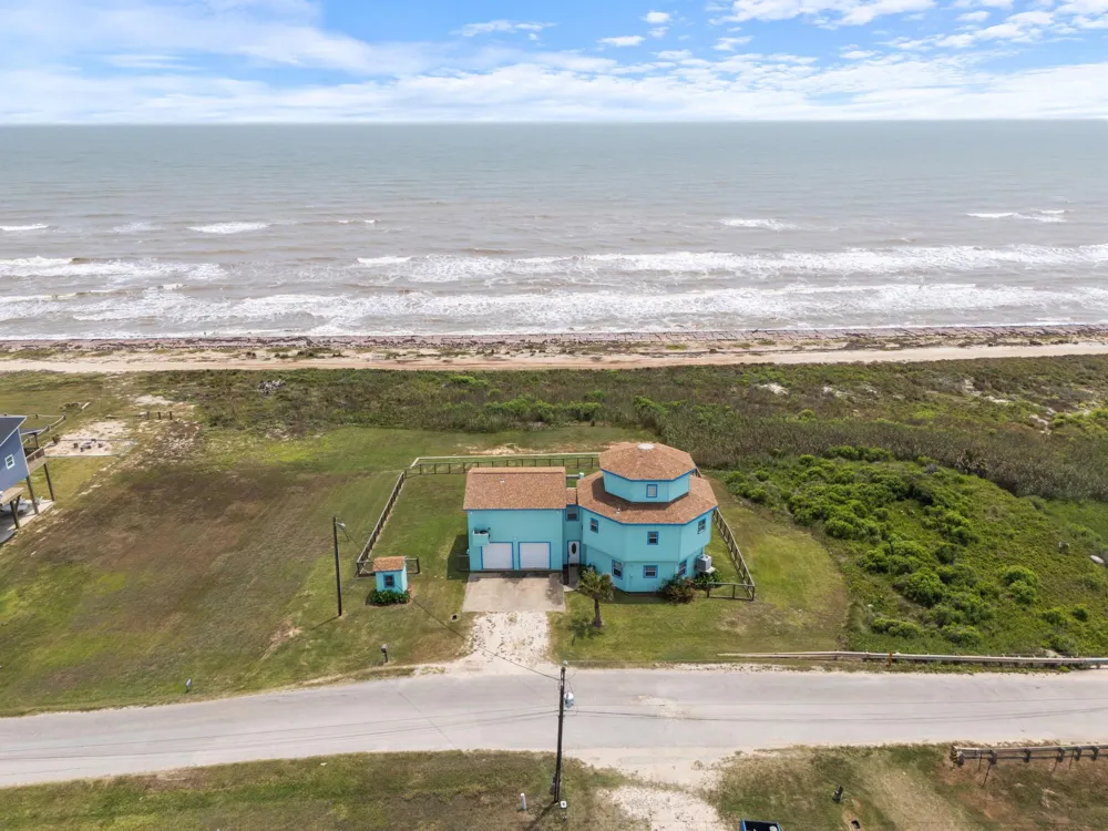 2258 County Road 230 Sargent, TX 77414