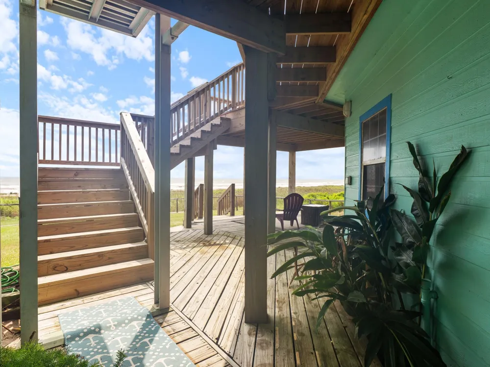 2258 County Road 230 Sargent, TX 77414