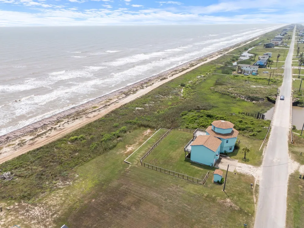 2258 County Road 230 Sargent, TX 77414
