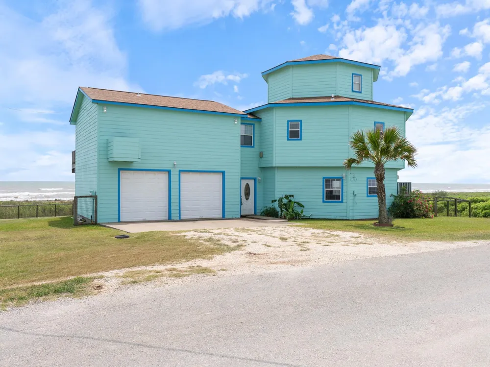 2258 County Road 230 Sargent, TX 77414