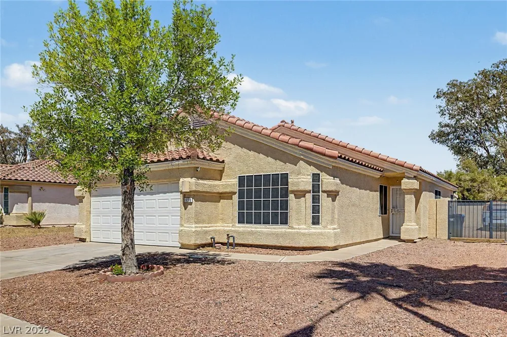 998 Trackers Glen Avenue Henderson, NV 89015