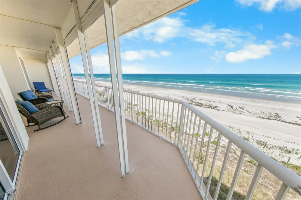 4767 S ATLANTIC AVENUE #402 Ponce Inlet, FL 32127