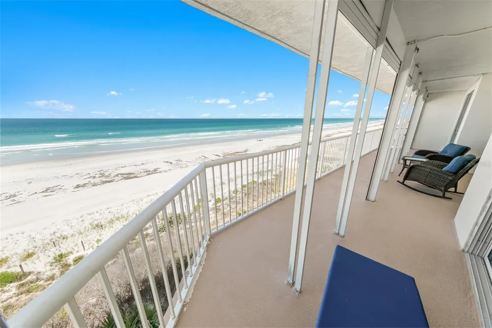 4767 S ATLANTIC AVENUE #402 Ponce Inlet, FL 32127