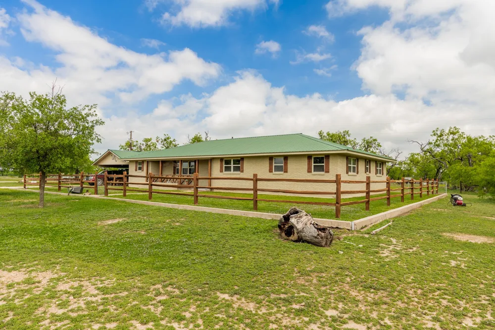 817 County Road 130 Ballinger, TX 76882
