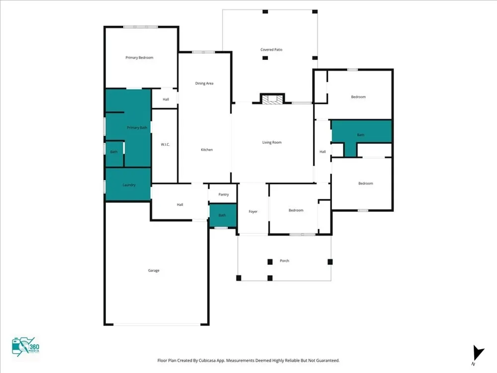 111 Rustic Pines Drive Lufkin, TX 75904
