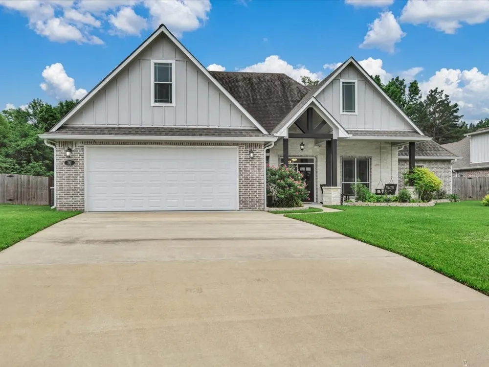 111 Rustic Pines Drive Lufkin, TX 75904