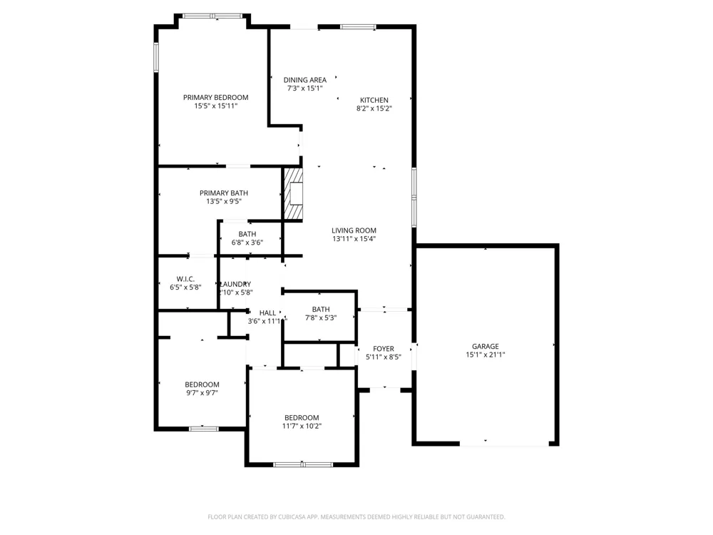 206 S FM 308 Milford, TX 76670