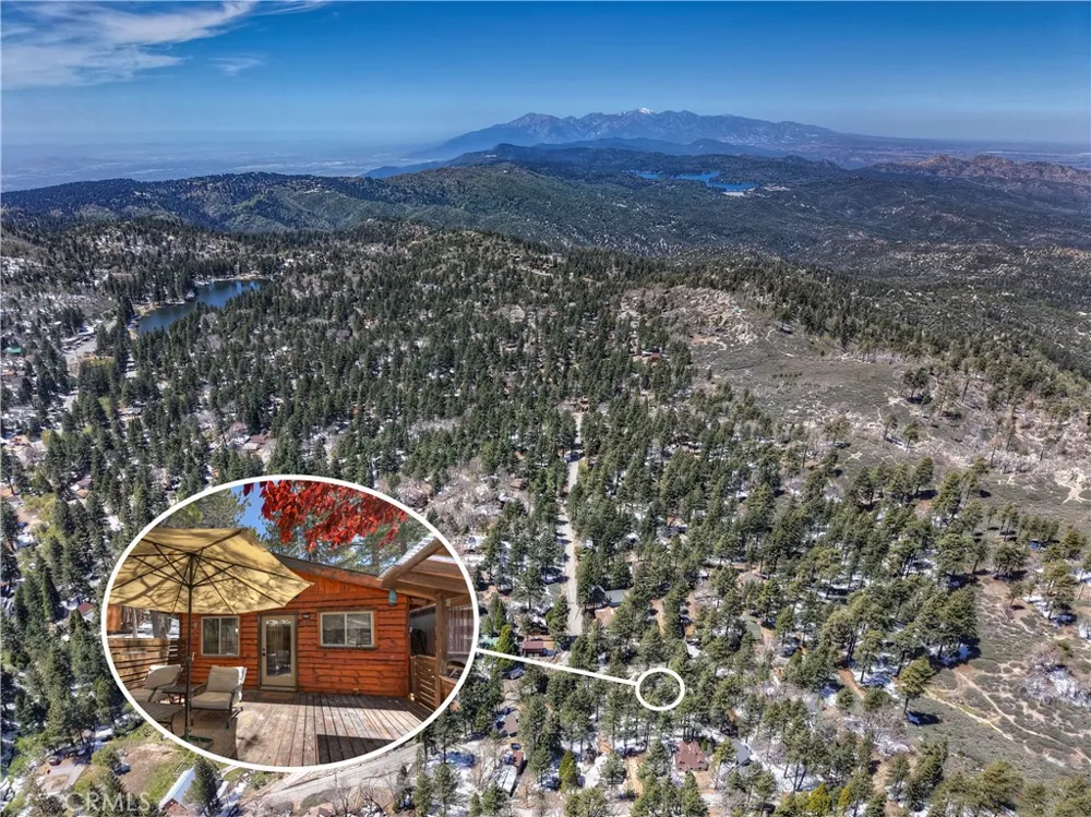 521 Fir Lane Green Valley Lake, CA 92341