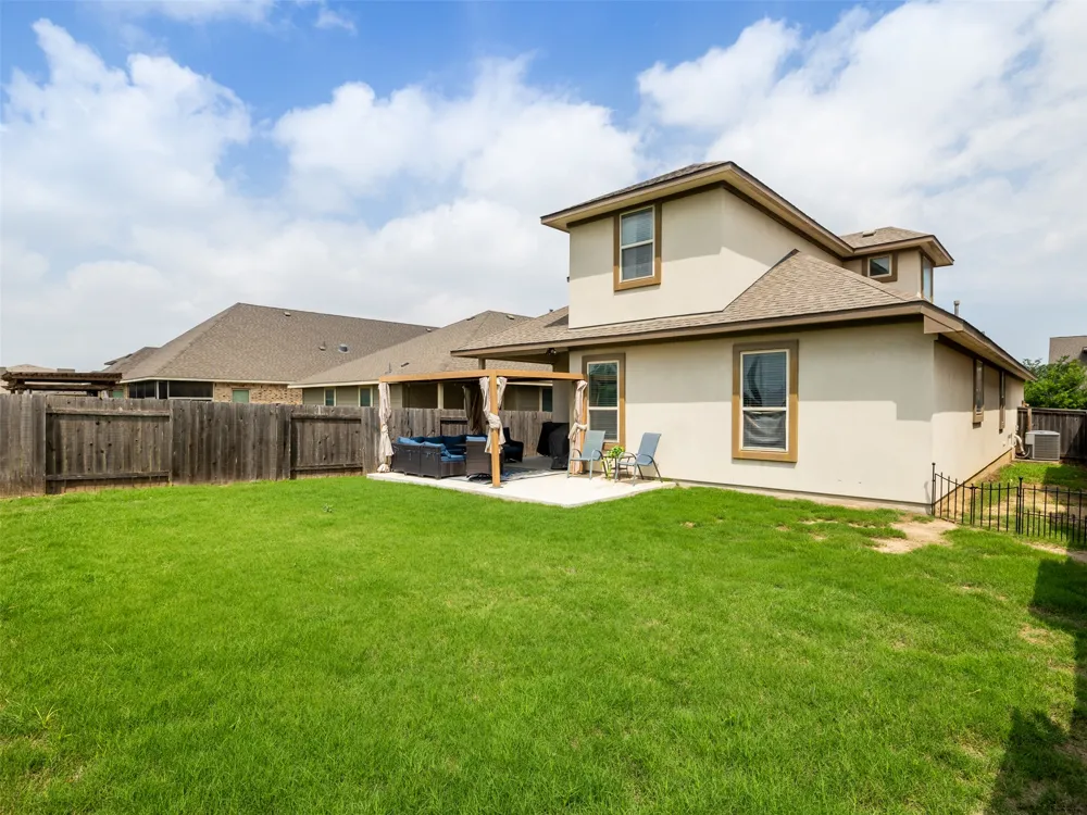 717 Blue Agave Lane Georgetown, TX 78626