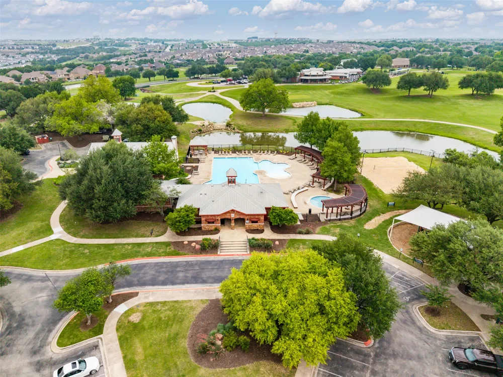 717 Blue Agave Lane Georgetown, TX 78626