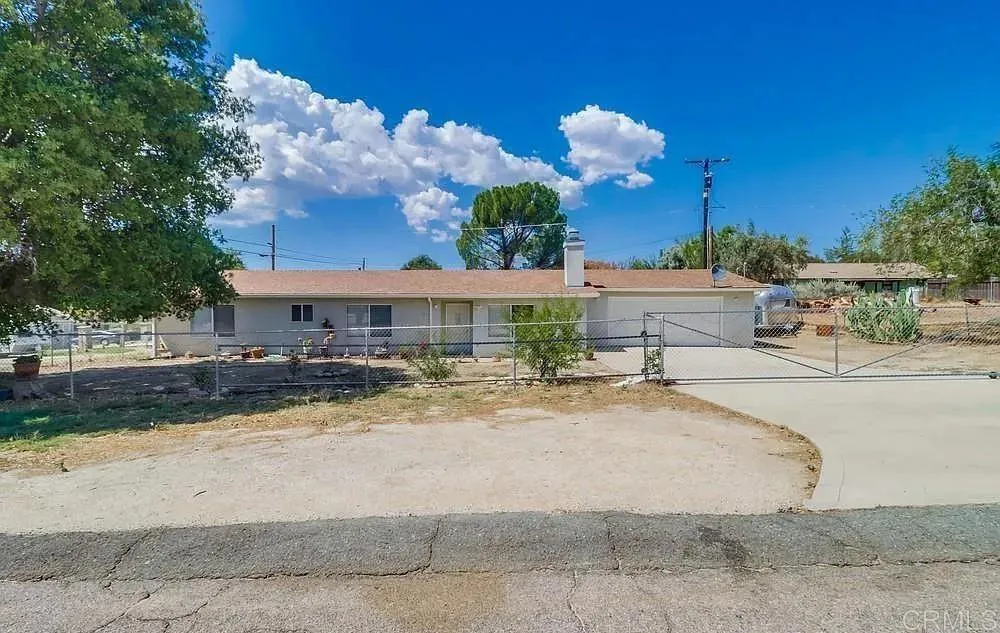 29956 Oak Drive Campo, CA 91906