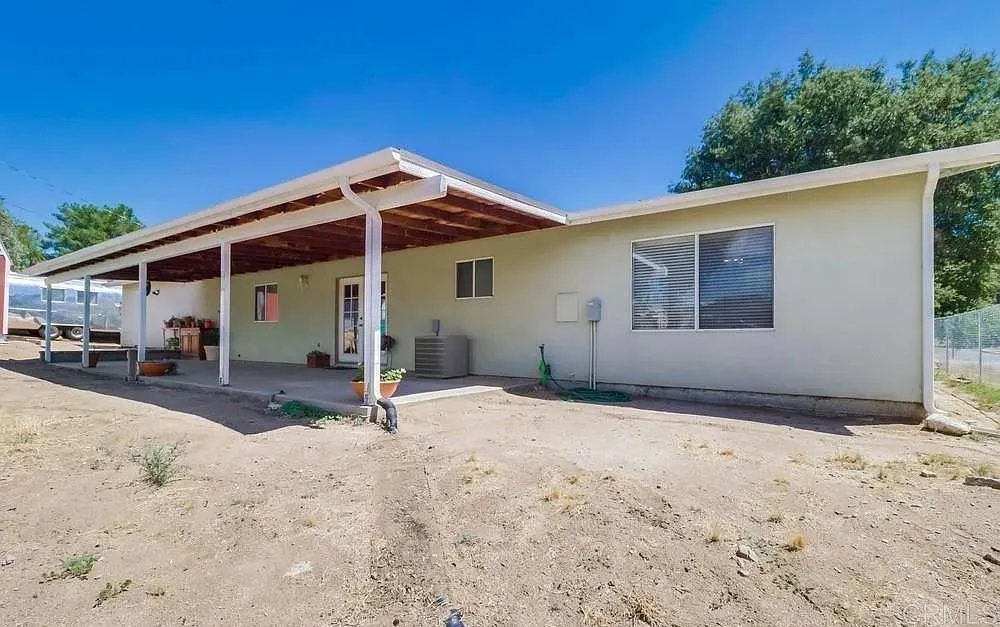 29956 Oak Drive Campo, CA 91906