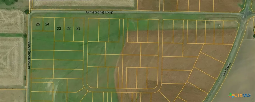 22 Armstrong Estates Salado, TX 76571