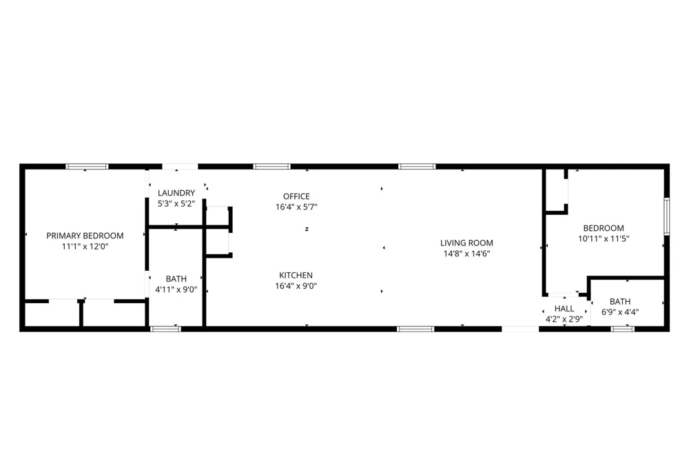 1919 Ole Long Pull Road Livingston, TX 77351