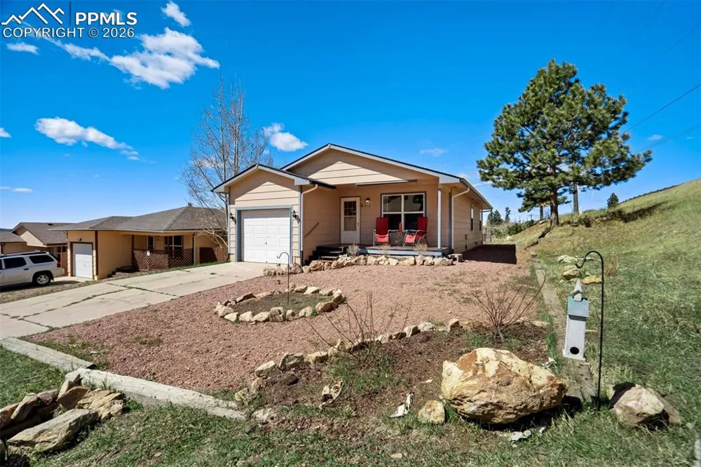 419 Aspen Street Cripple Creek, CO 80813