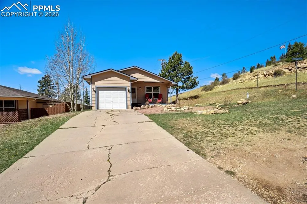 419 Aspen Street Cripple Creek, CO 80813