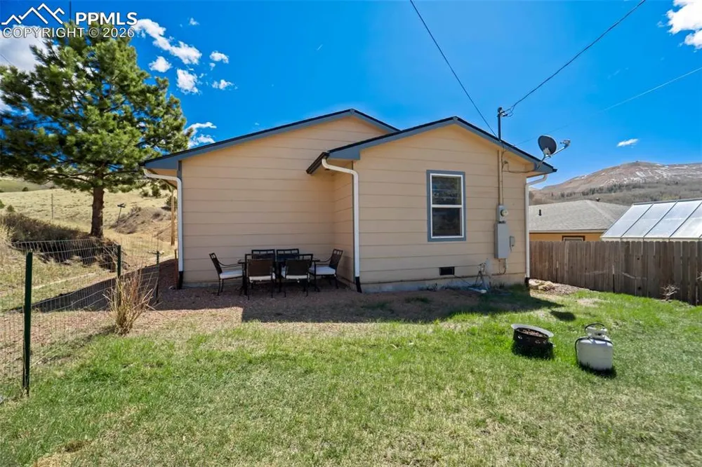 419 Aspen Street Cripple Creek, CO 80813