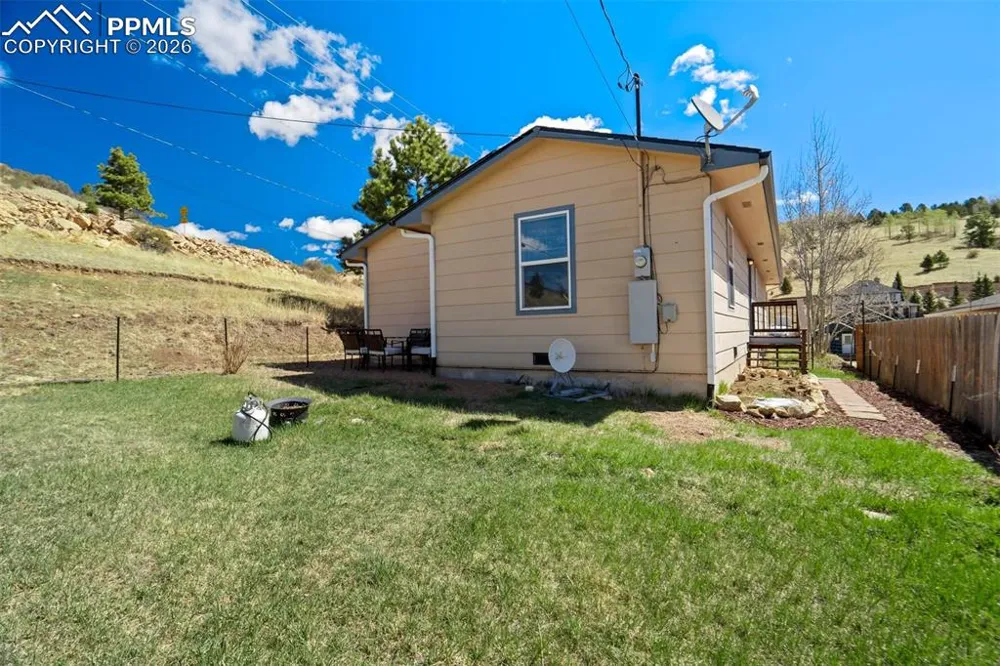 419 Aspen Street Cripple Creek, CO 80813