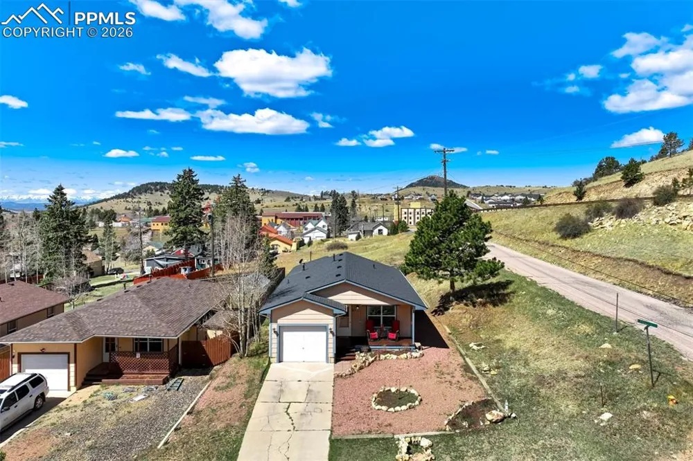 419 Aspen Street Cripple Creek, CO 80813
