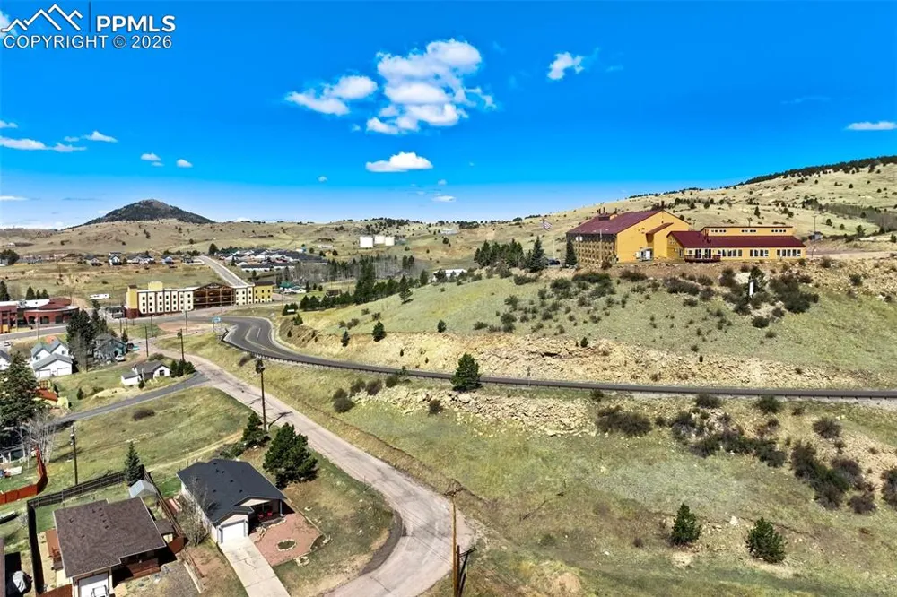 419 Aspen Street Cripple Creek, CO 80813
