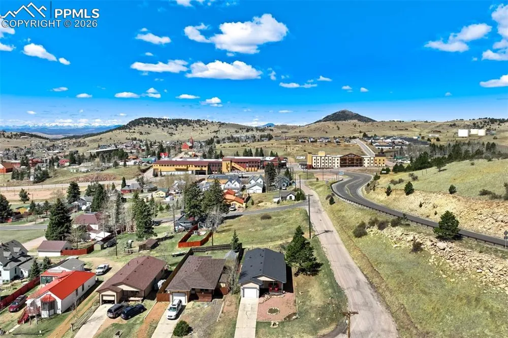 419 Aspen Street Cripple Creek, CO 80813
