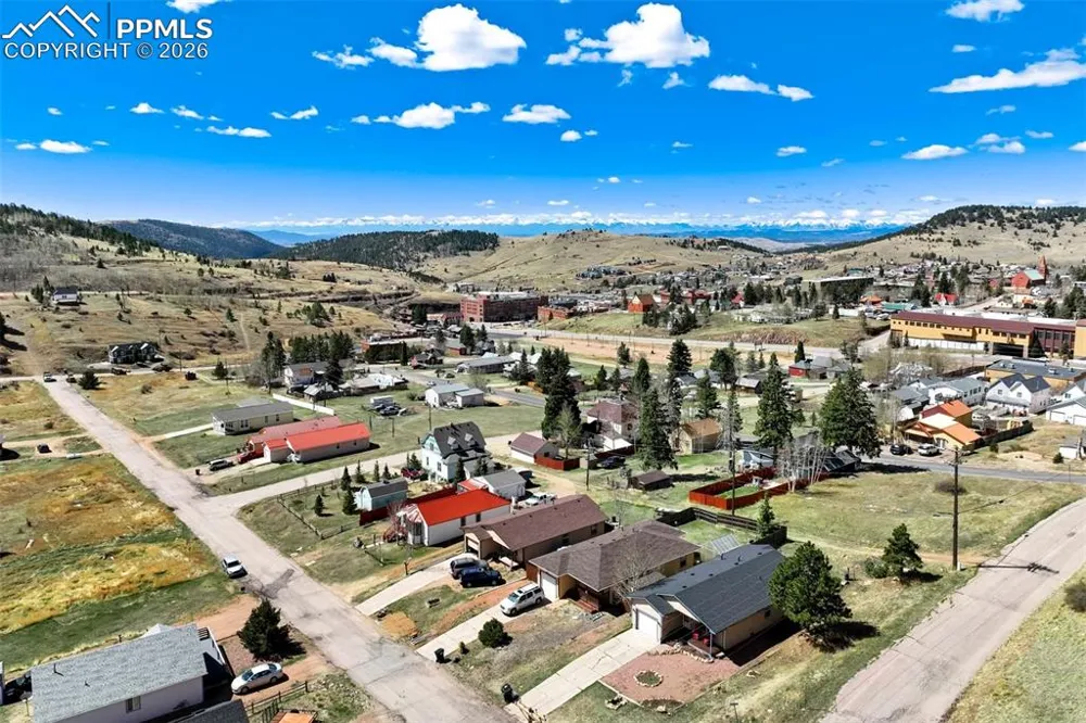 419 Aspen Street Cripple Creek, CO 80813