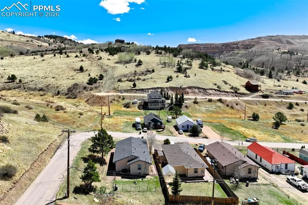419 Aspen Street Cripple Creek, CO 80813