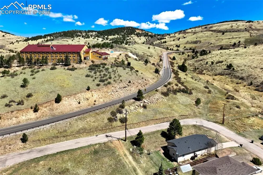 419 Aspen Street Cripple Creek, CO 80813