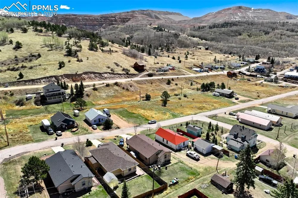 419 Aspen Street Cripple Creek, CO 80813