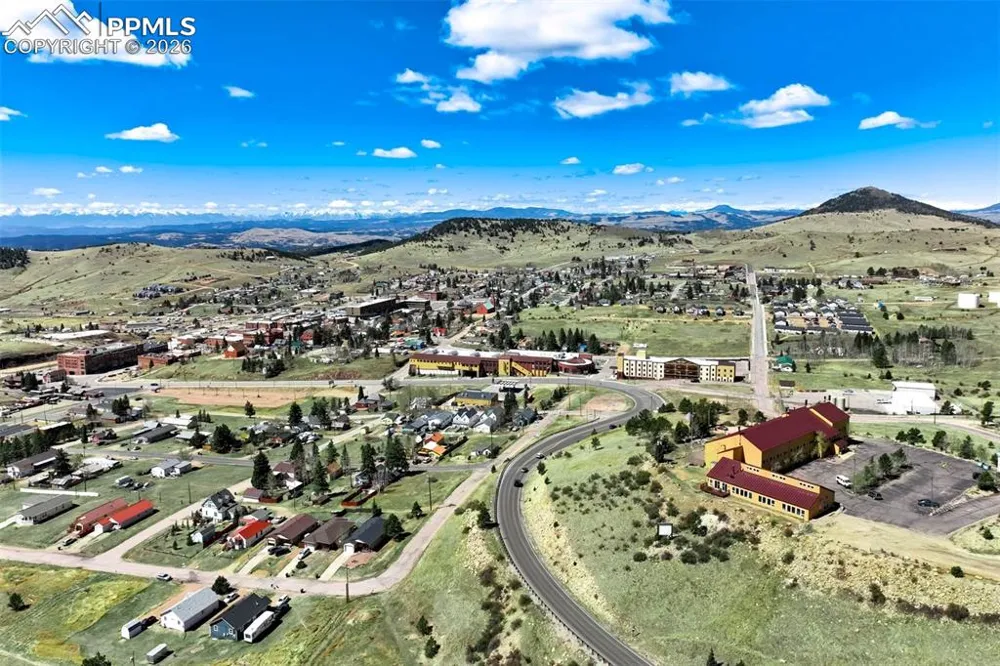 419 Aspen Street Cripple Creek, CO 80813
