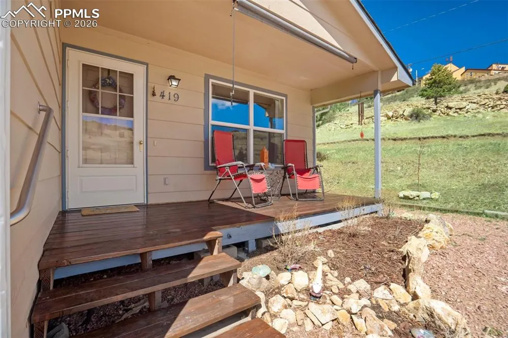 419 Aspen Street Cripple Creek, CO 80813