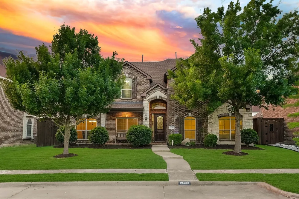12533 Tyler Drive Frisco, TX 75035