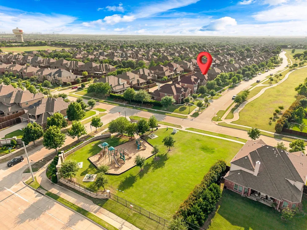 12533 Tyler Drive Frisco, TX 75035