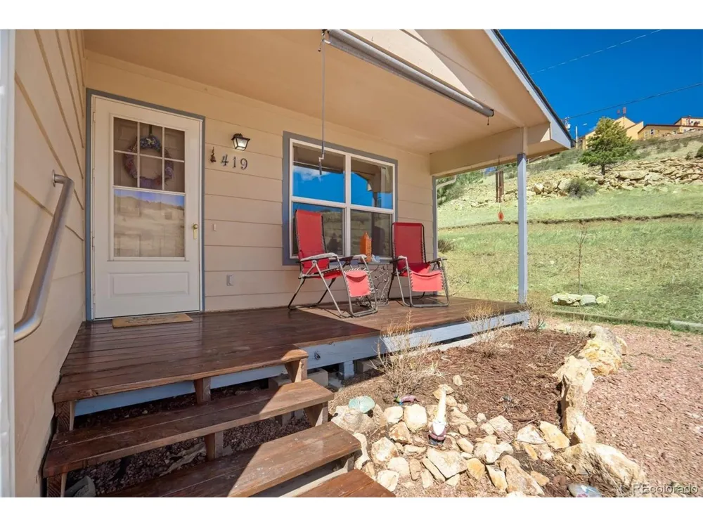 419 Aspen Street Cripple Creek, CO 80813