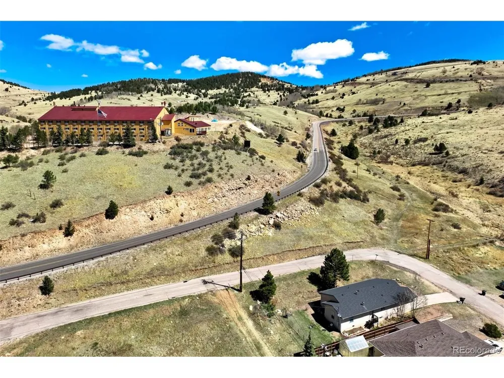 419 Aspen Street Cripple Creek, CO 80813