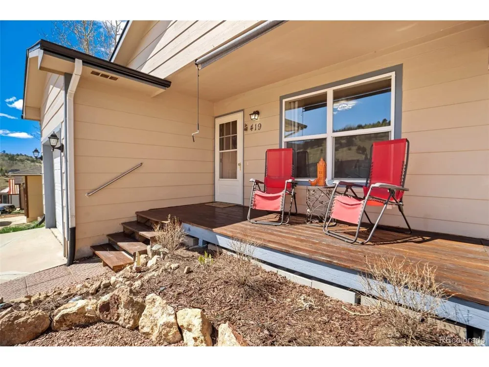 419 Aspen Street Cripple Creek, CO 80813